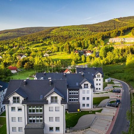 Apartamenty Pod Gondola Swieradow Exteriér fotografie