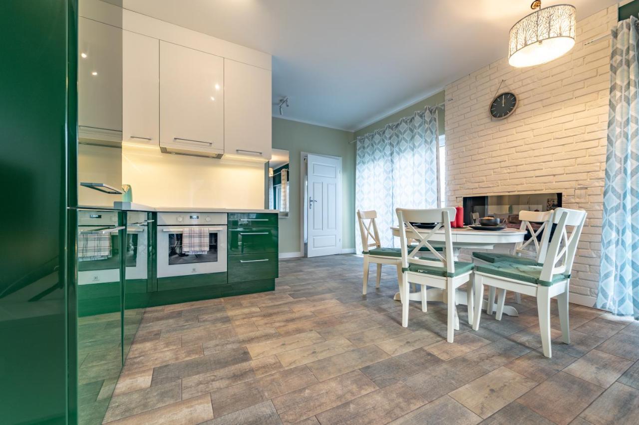 Apartamenty Pod Gondola Swieradow Exteriér fotografie