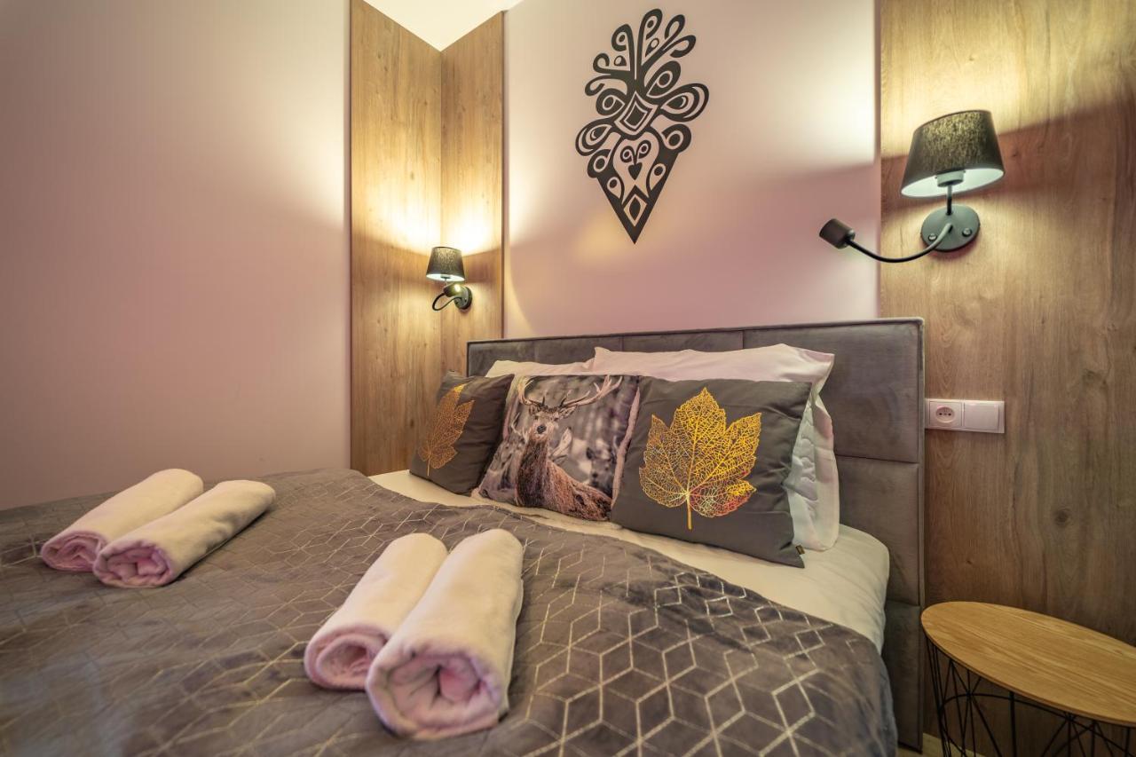 Apartamenty Pod Gondola Swieradow Exteriér fotografie