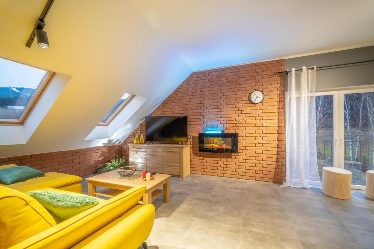 Apartamenty Pod Gondola Swieradow Exteriér fotografie