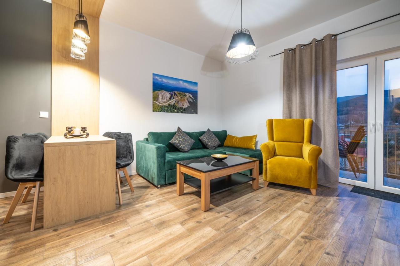 Apartamenty Pod Gondola Swieradow Exteriér fotografie