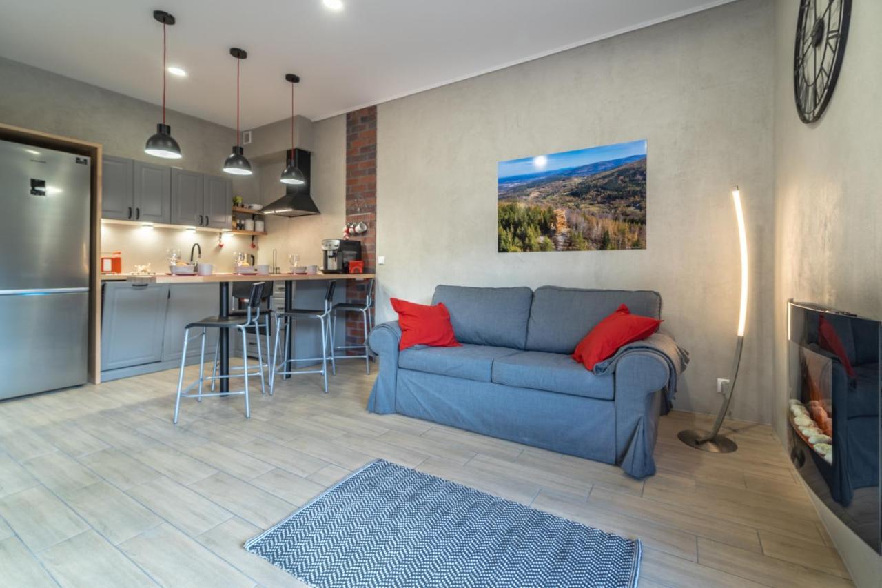Apartamenty Pod Gondola Swieradow Exteriér fotografie