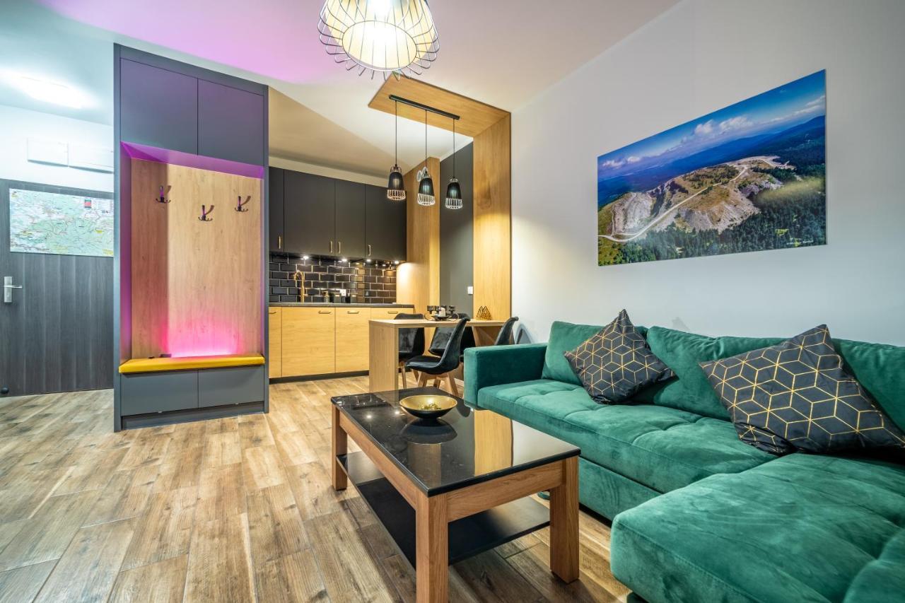 Apartamenty Pod Gondola Swieradow Exteriér fotografie