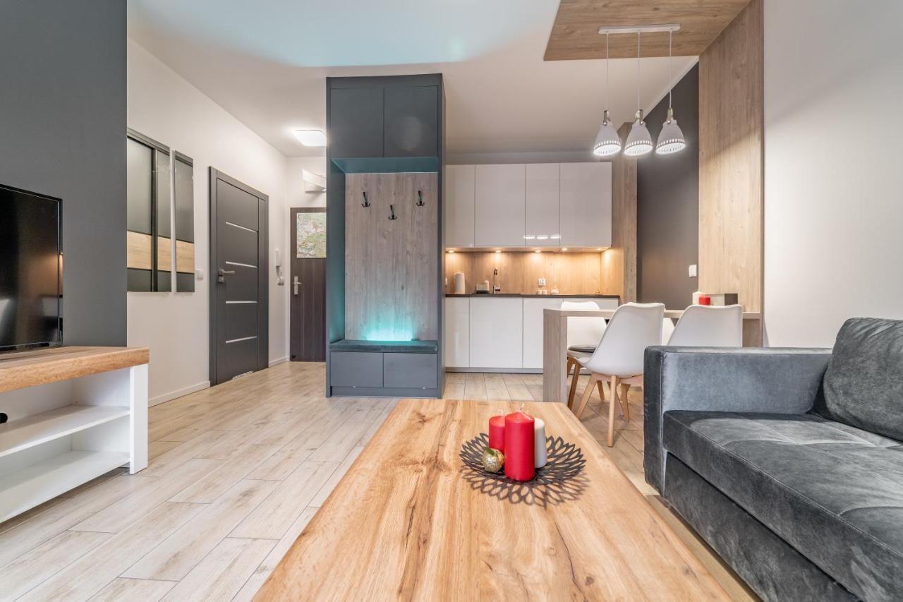 Apartamenty Pod Gondola Swieradow Exteriér fotografie