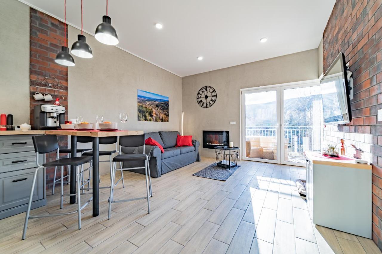 Apartamenty Pod Gondola Swieradow Exteriér fotografie