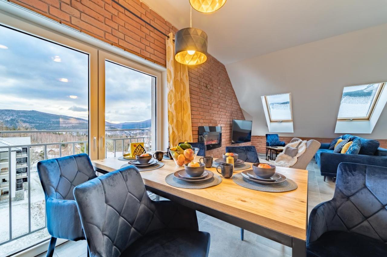 Apartamenty Pod Gondola Swieradow Exteriér fotografie