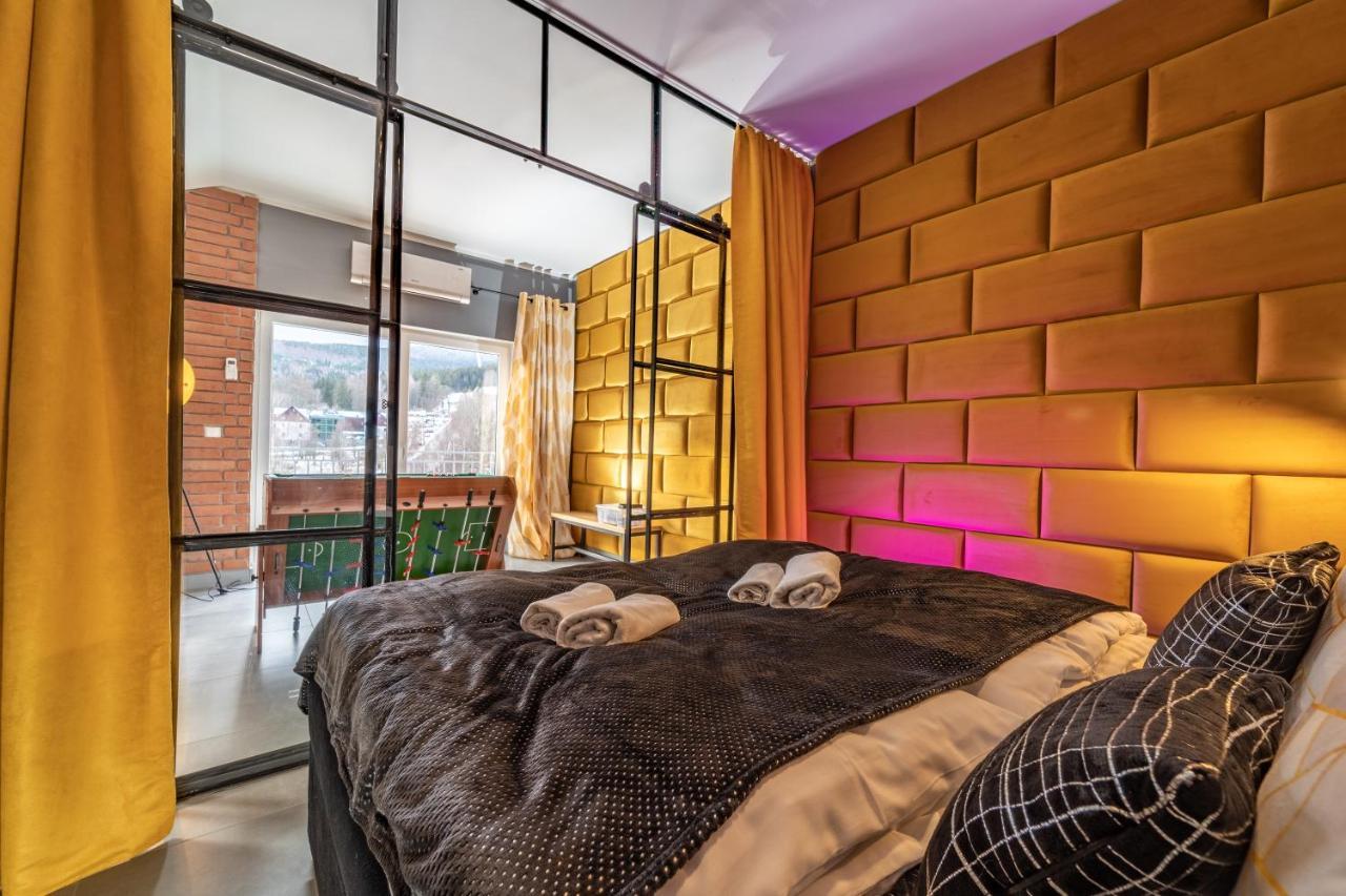 Apartamenty Pod Gondola Swieradow Exteriér fotografie