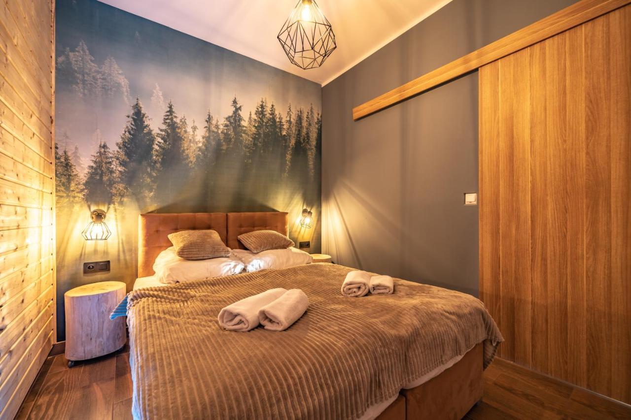 Apartamenty Pod Gondola Swieradow Exteriér fotografie