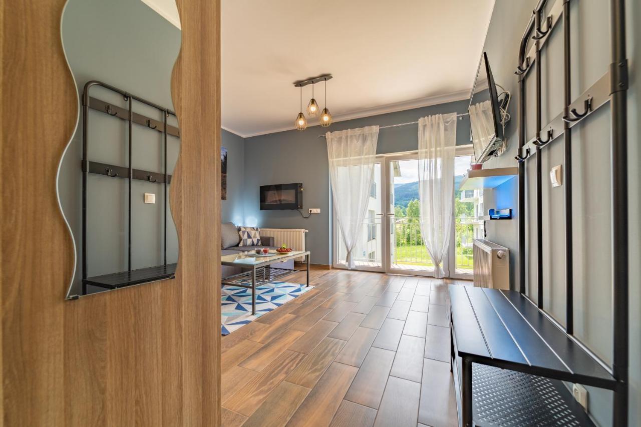 Apartamenty Pod Gondola Swieradow Exteriér fotografie