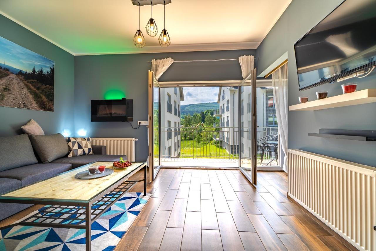 Apartamenty Pod Gondola Swieradow Exteriér fotografie