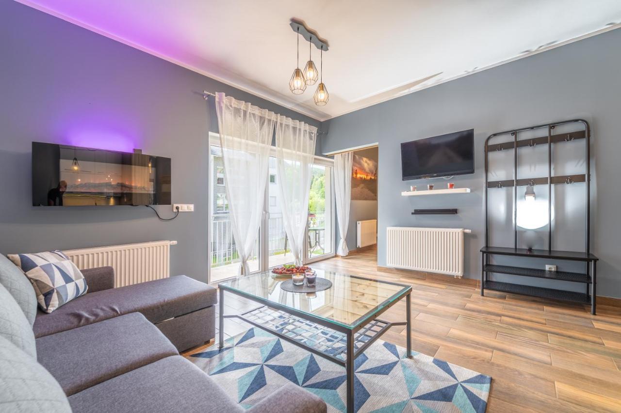 Apartamenty Pod Gondola Swieradow Exteriér fotografie