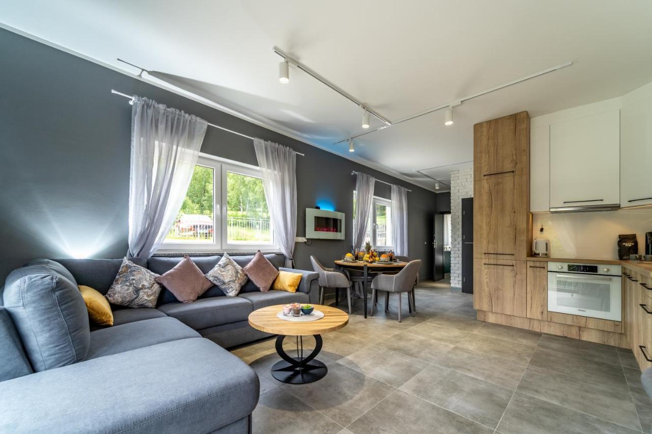 Apartamenty Pod Gondola Swieradow Exteriér fotografie