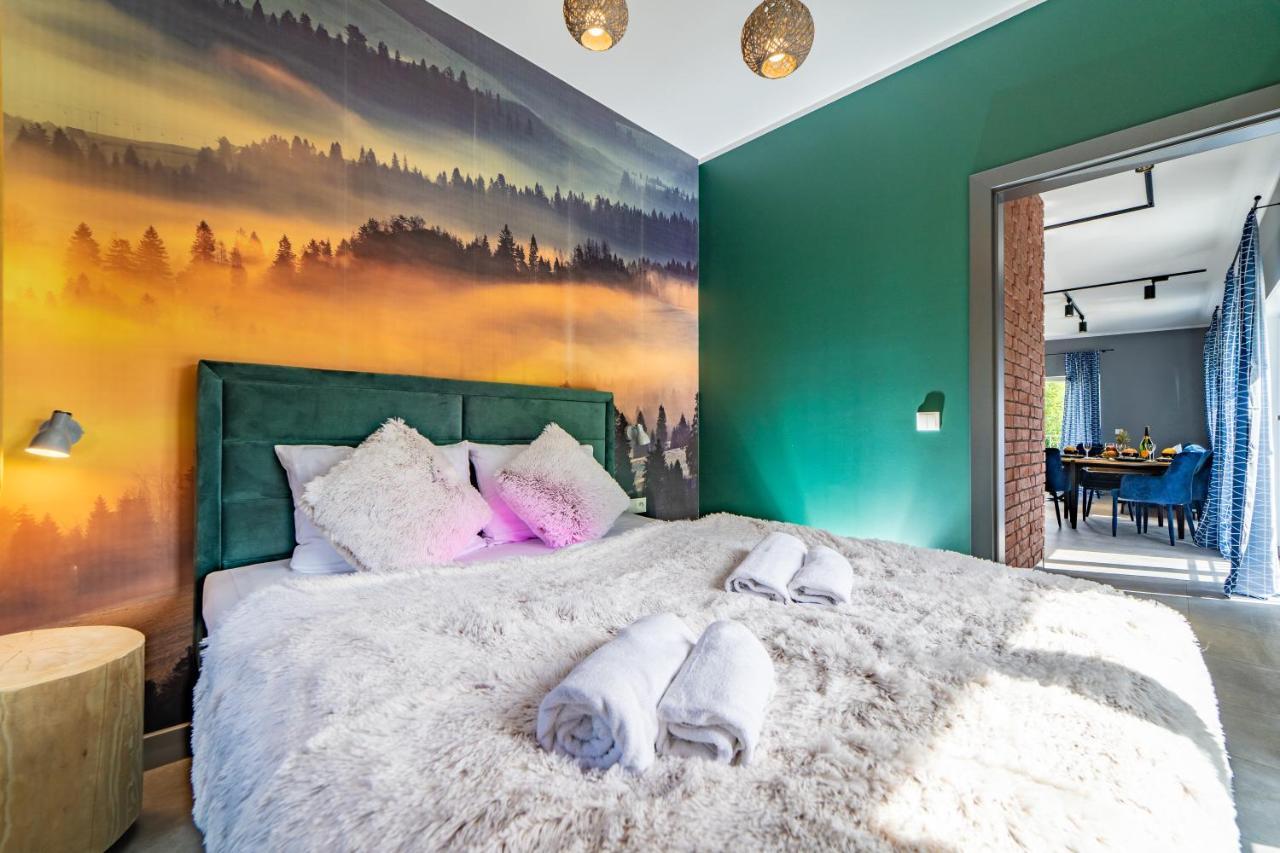 Apartamenty Pod Gondola Swieradow Exteriér fotografie