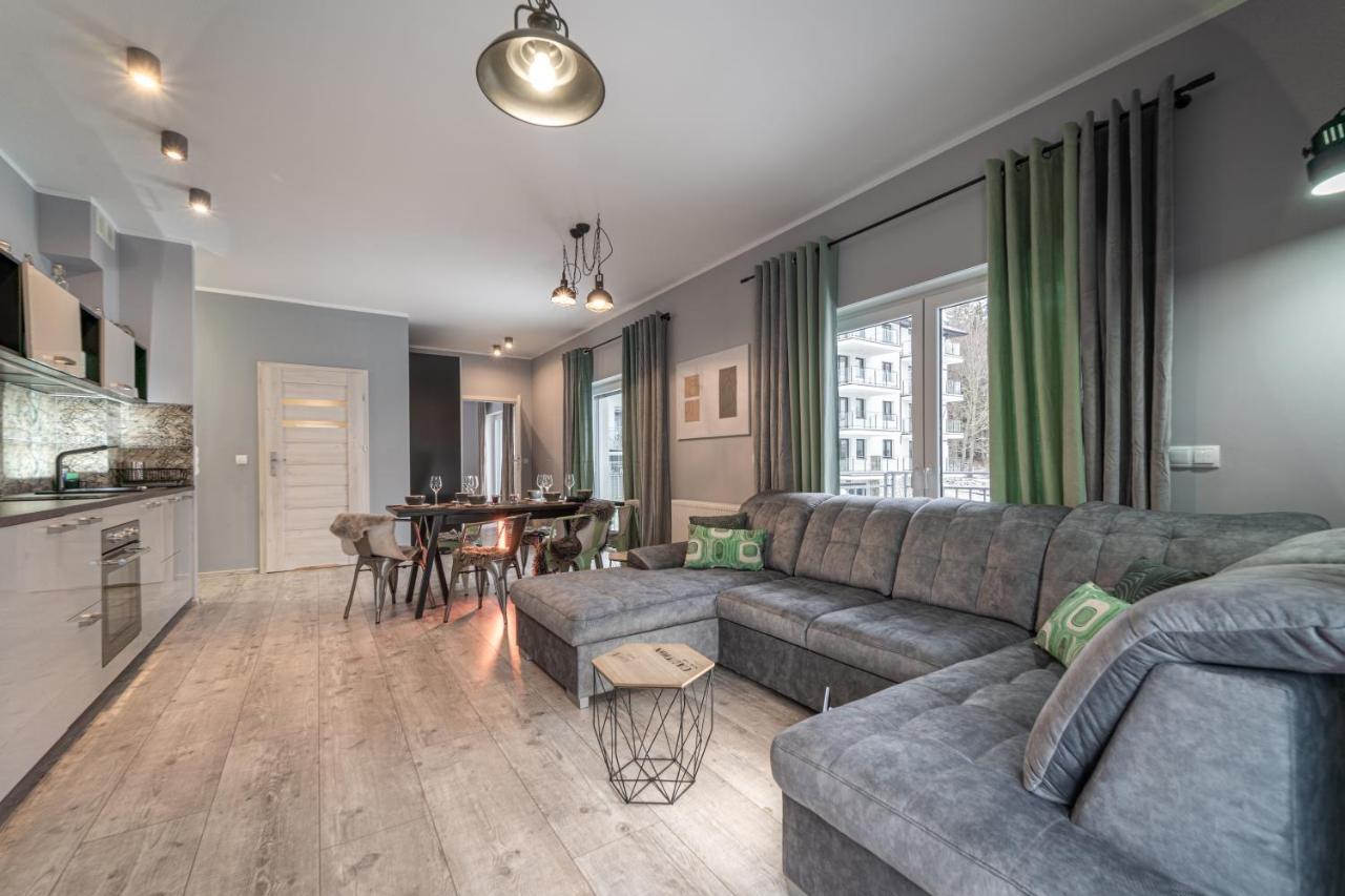 Apartamenty Pod Gondola Swieradow Exteriér fotografie