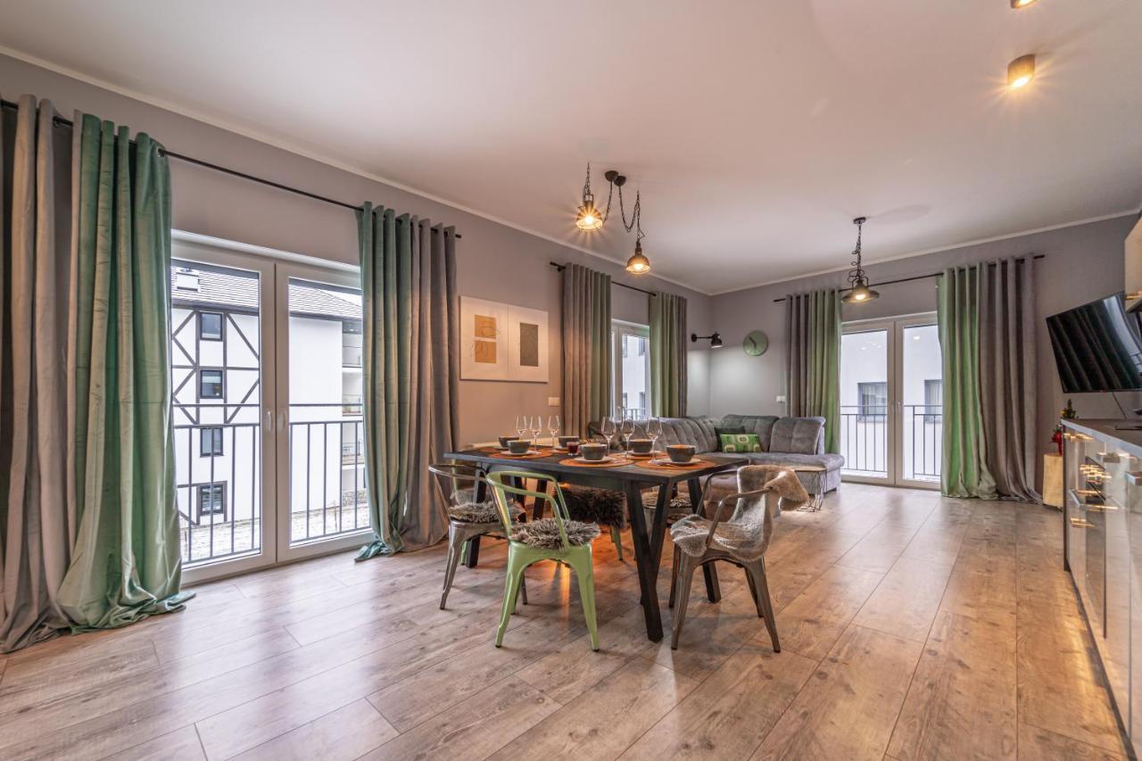Apartamenty Pod Gondola Swieradow Exteriér fotografie