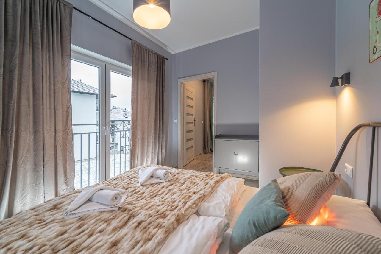 Apartamenty Pod Gondola Swieradow Exteriér fotografie