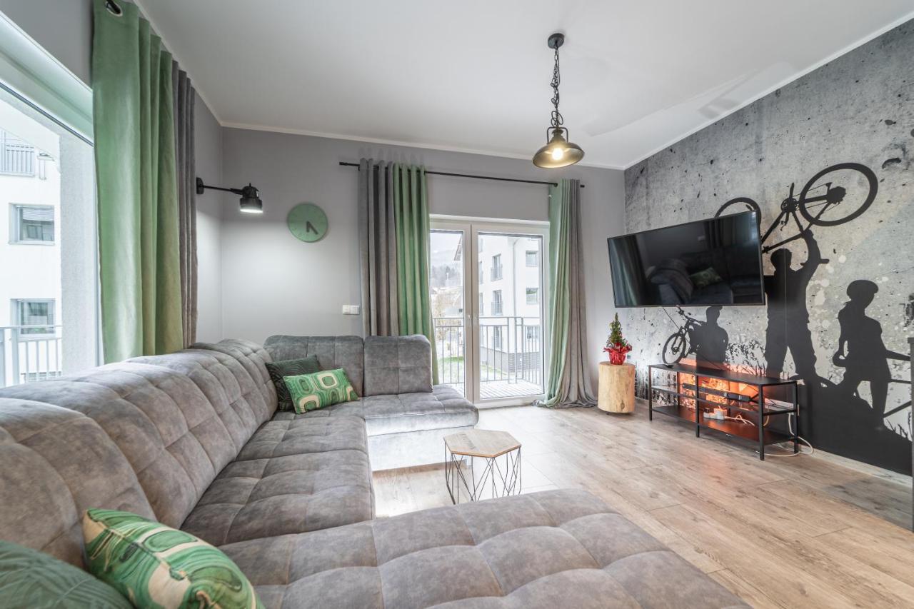 Apartamenty Pod Gondola Swieradow Exteriér fotografie