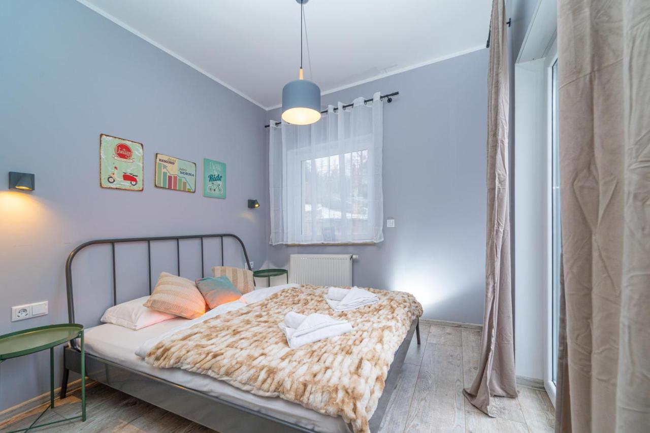 Apartamenty Pod Gondola Swieradow Exteriér fotografie