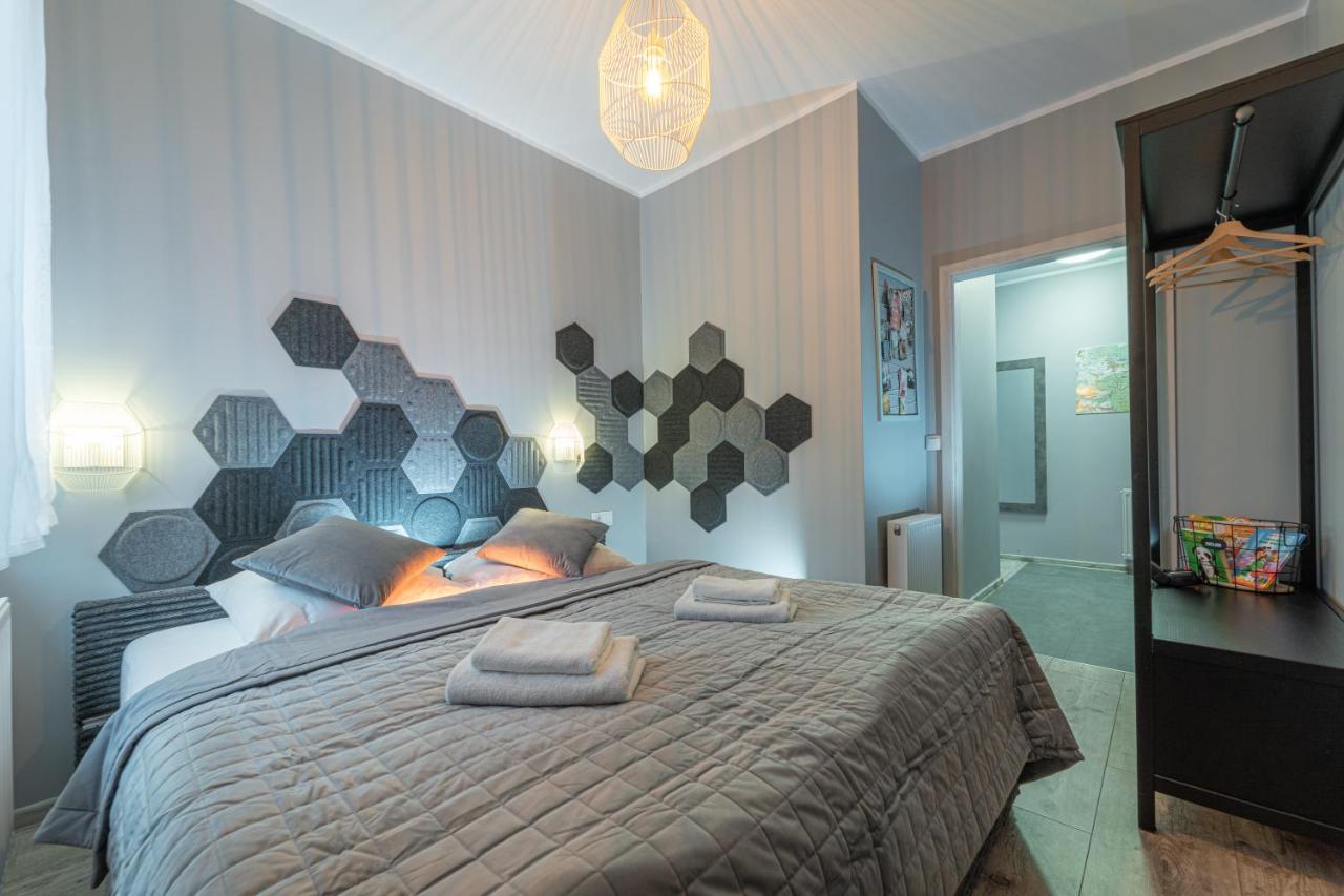 Apartamenty Pod Gondola Swieradow Exteriér fotografie