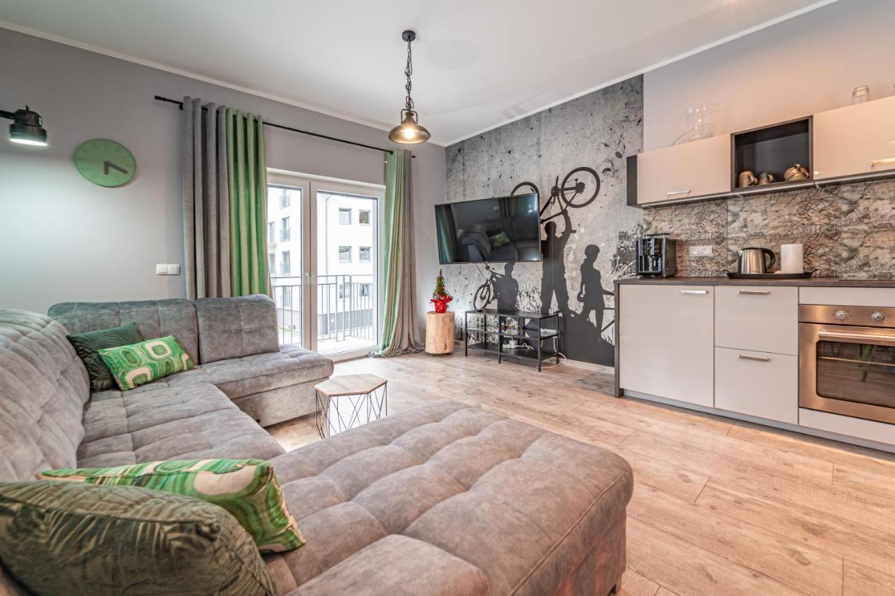 Apartamenty Pod Gondola Swieradow Exteriér fotografie