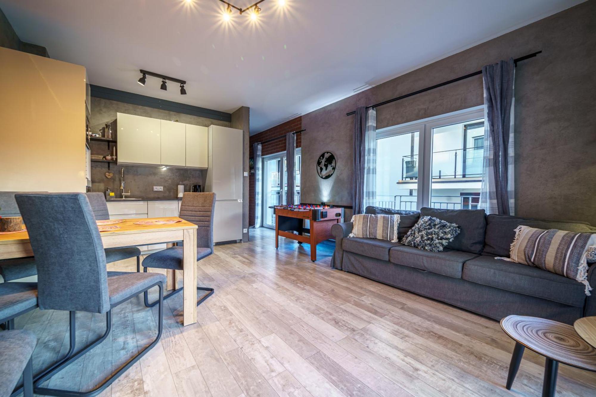 Apartamenty Pod Gondola Swieradow Exteriér fotografie