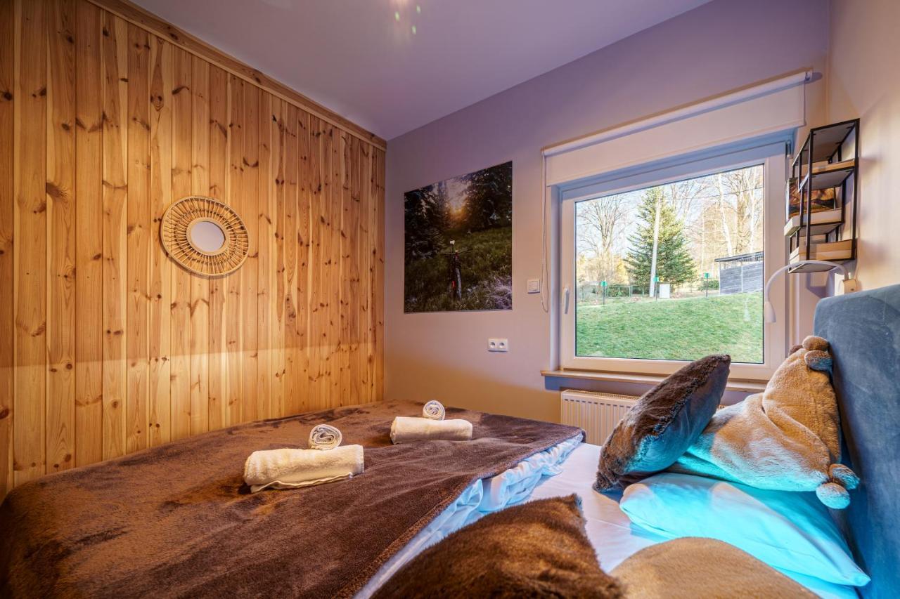Apartamenty Pod Gondola Swieradow Exteriér fotografie
