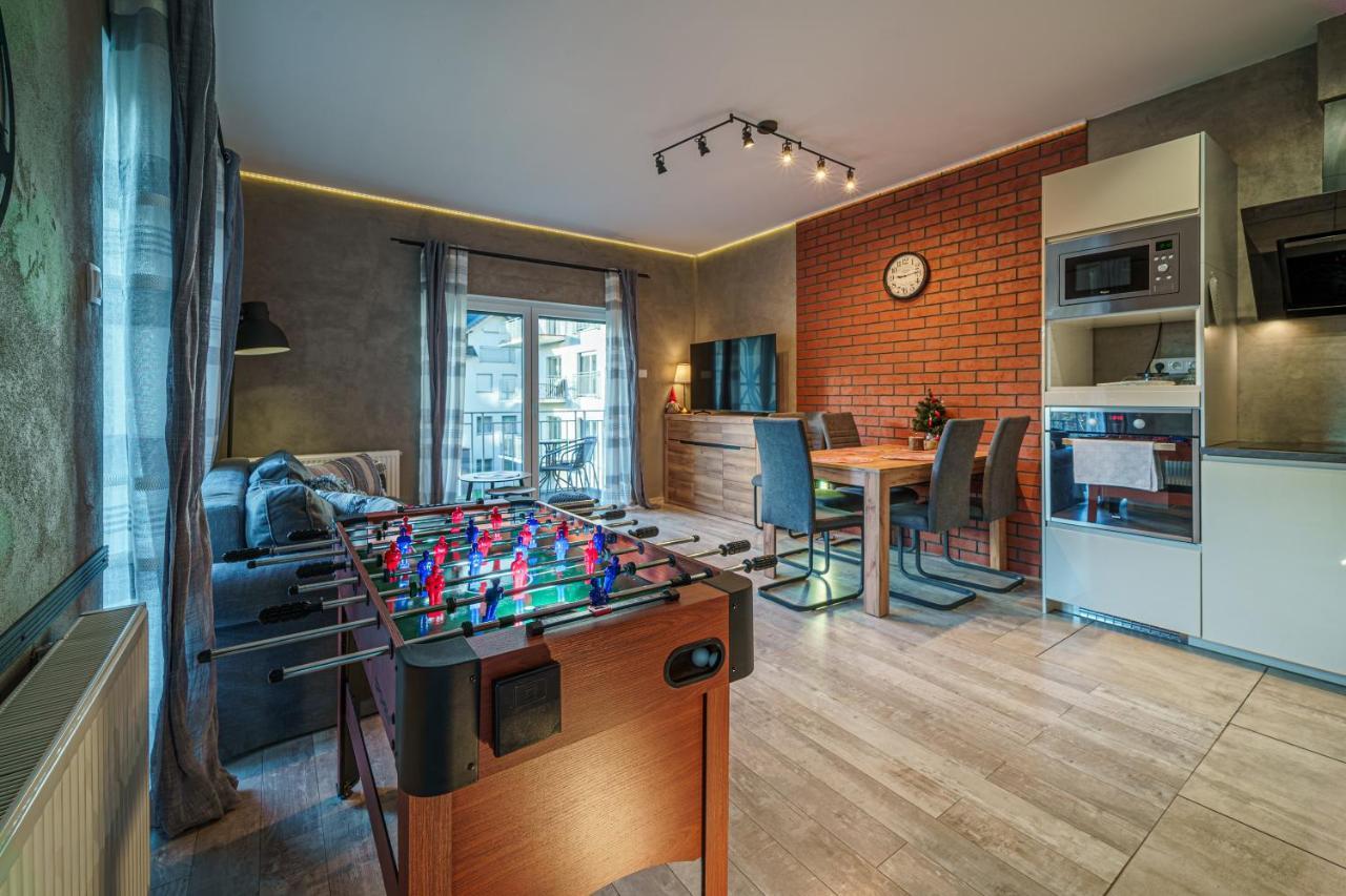 Apartamenty Pod Gondola Swieradow Exteriér fotografie
