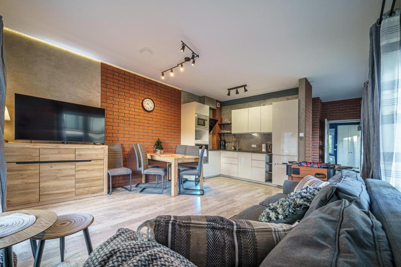 Apartamenty Pod Gondola Swieradow Exteriér fotografie