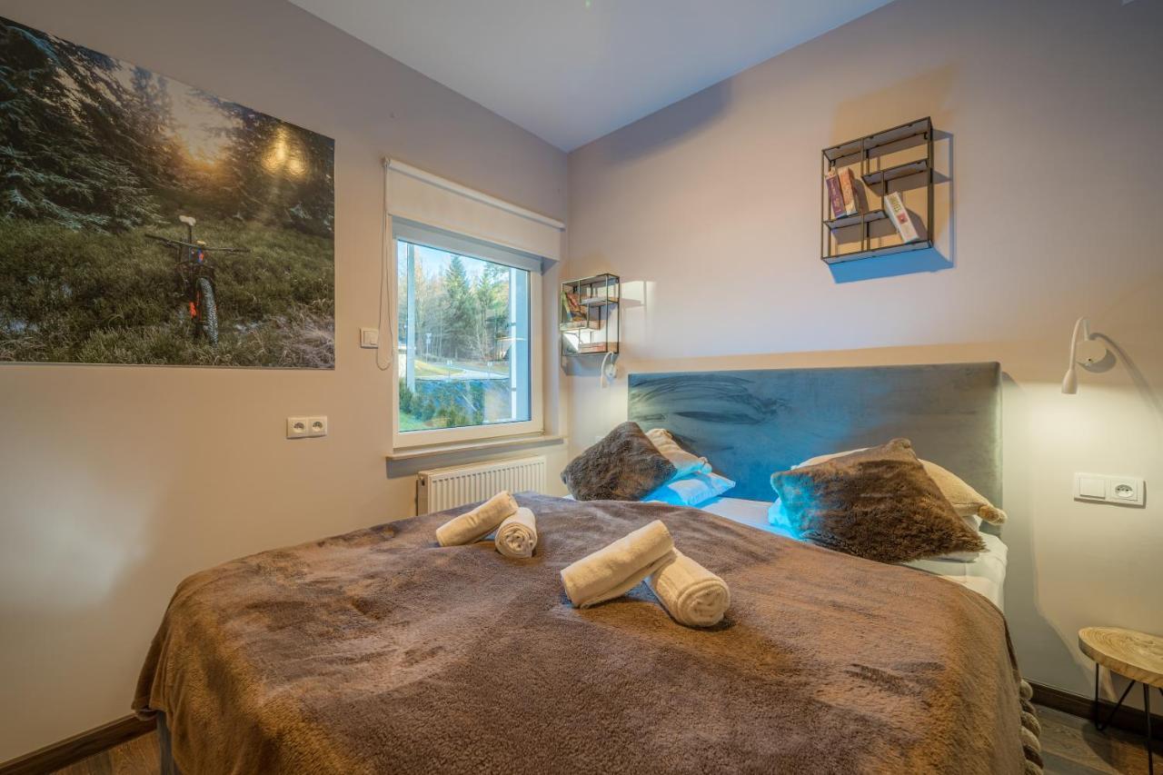 Apartamenty Pod Gondola Swieradow Exteriér fotografie