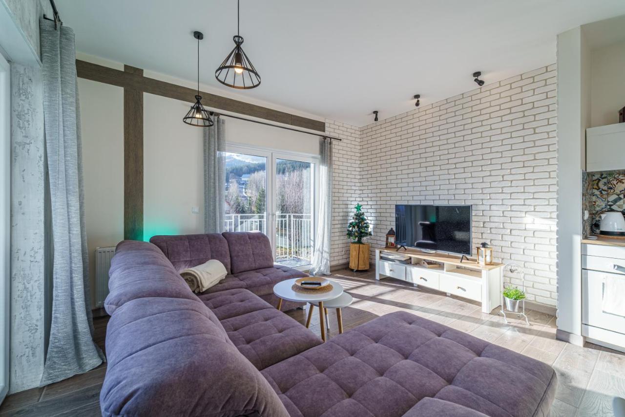 Apartamenty Pod Gondola Swieradow Exteriér fotografie