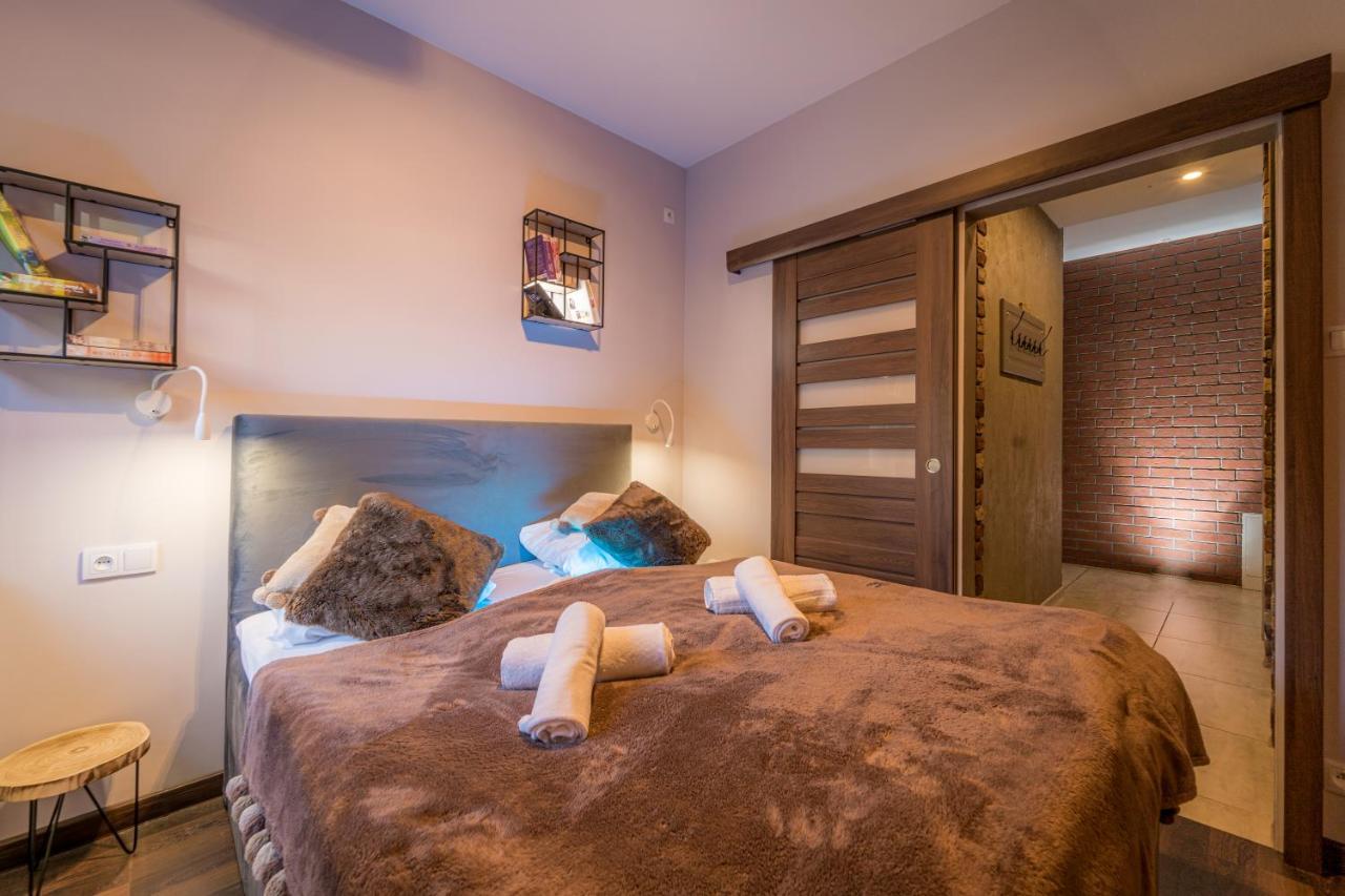 Apartamenty Pod Gondola Swieradow Exteriér fotografie