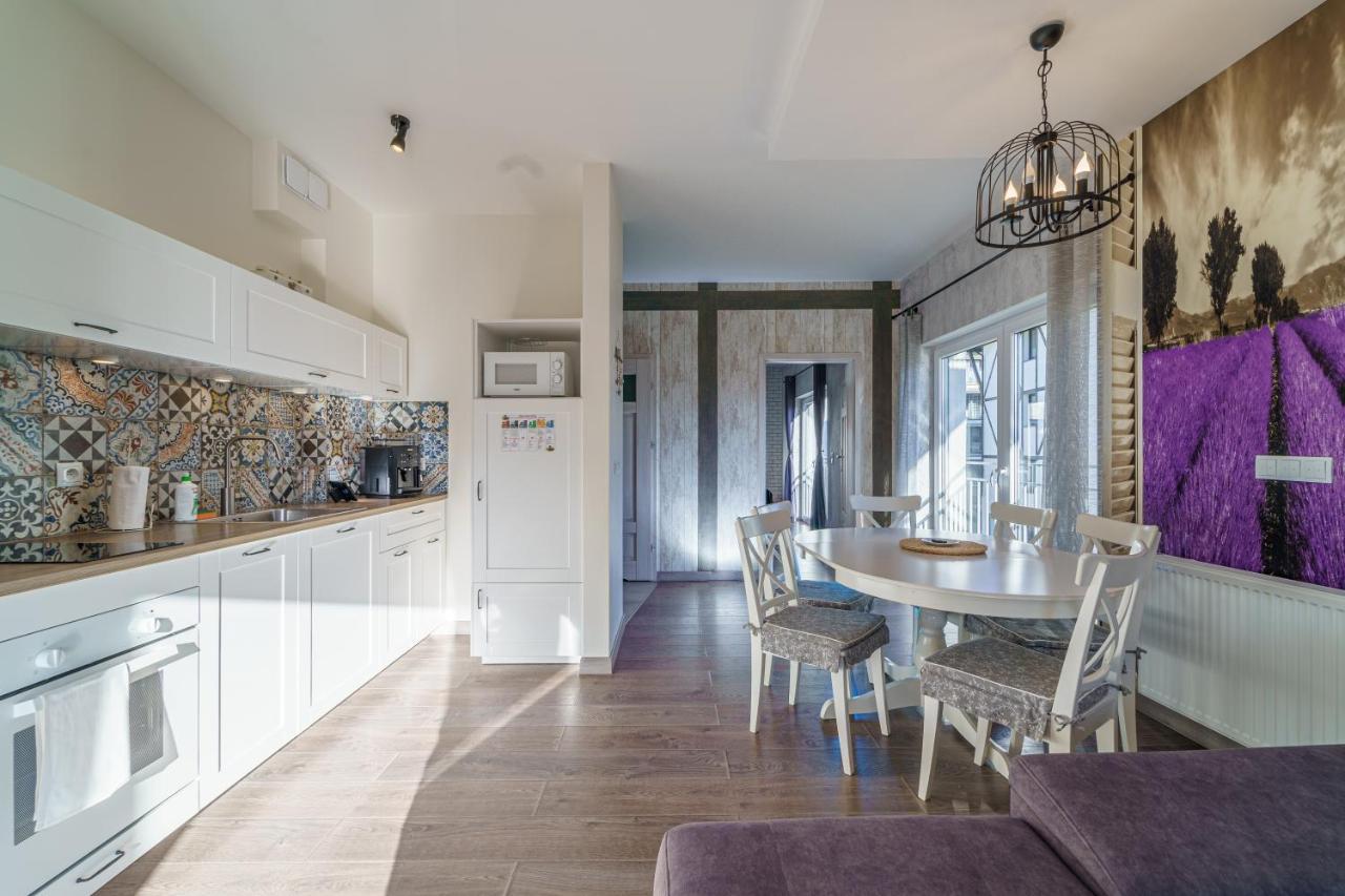 Apartamenty Pod Gondola Swieradow Exteriér fotografie