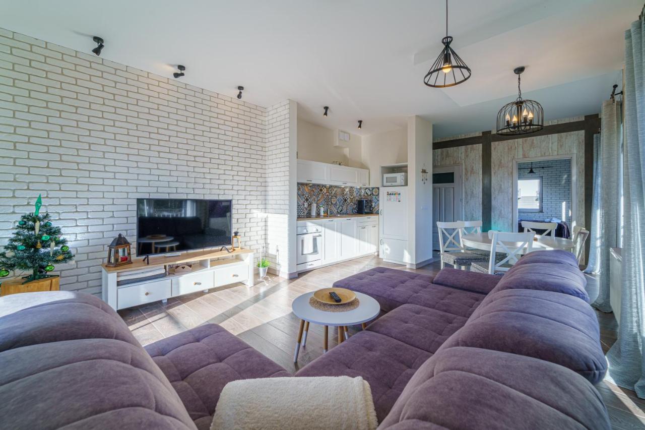 Apartamenty Pod Gondola Swieradow Exteriér fotografie
