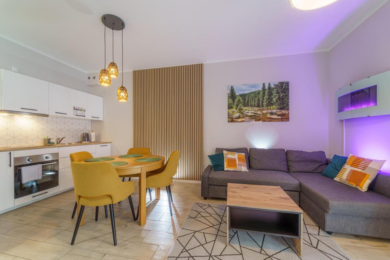 Apartamenty Pod Gondola Swieradow Exteriér fotografie