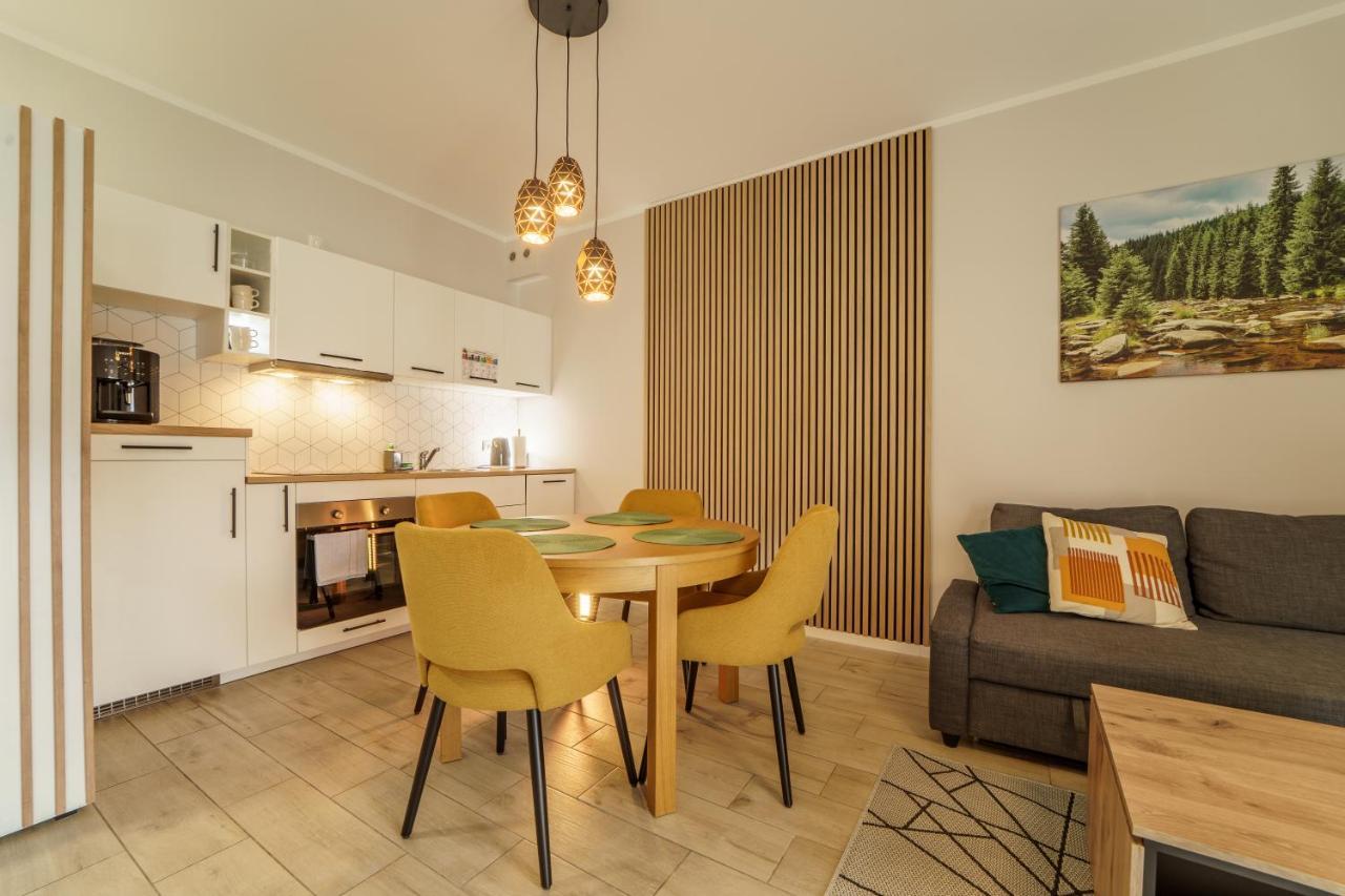 Apartamenty Pod Gondola Swieradow Exteriér fotografie