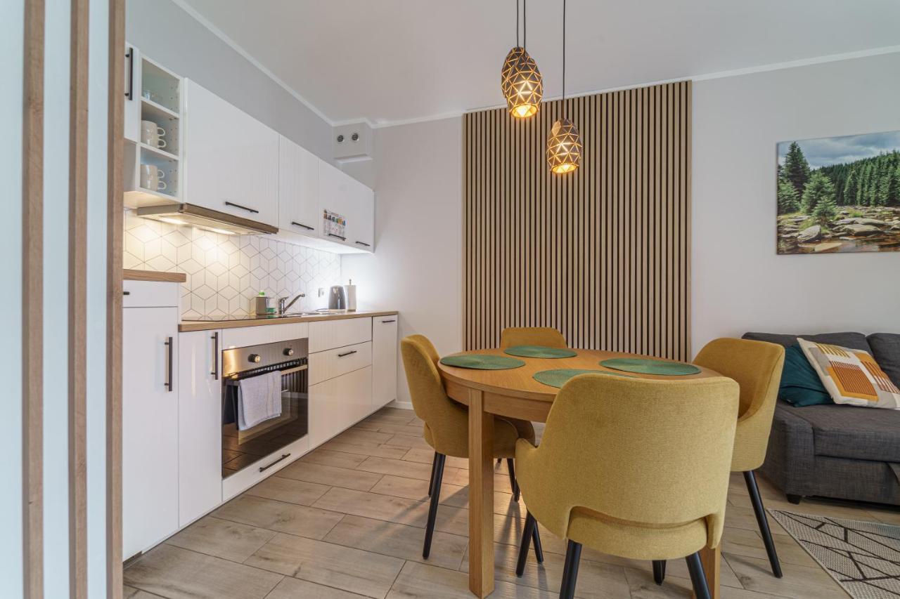 Apartamenty Pod Gondola Swieradow Exteriér fotografie
