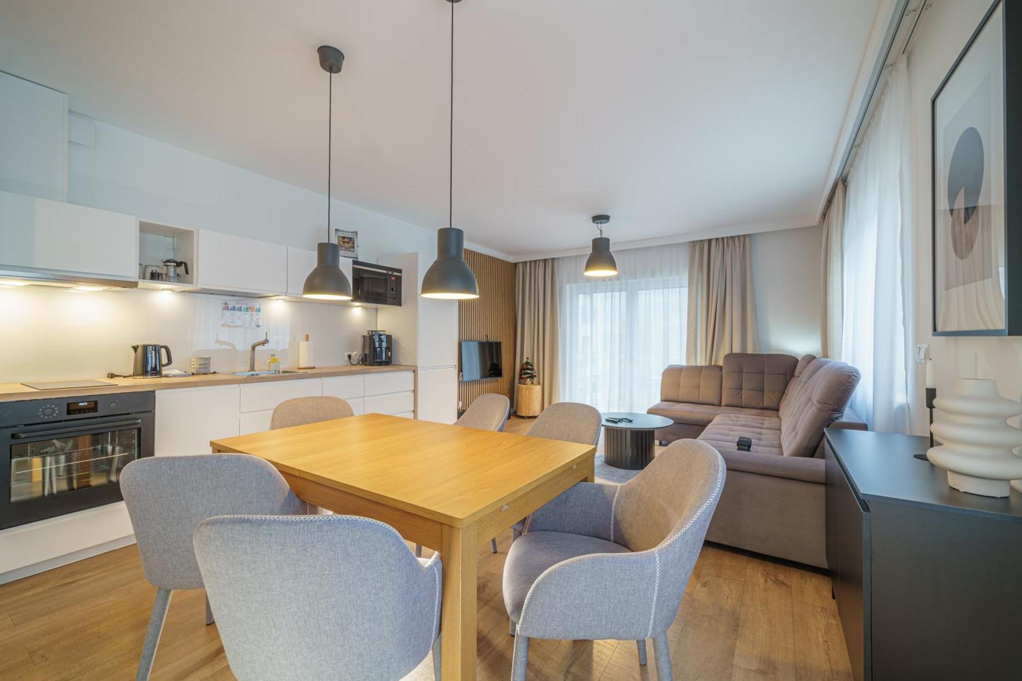 Apartamenty Pod Gondola Swieradow Exteriér fotografie