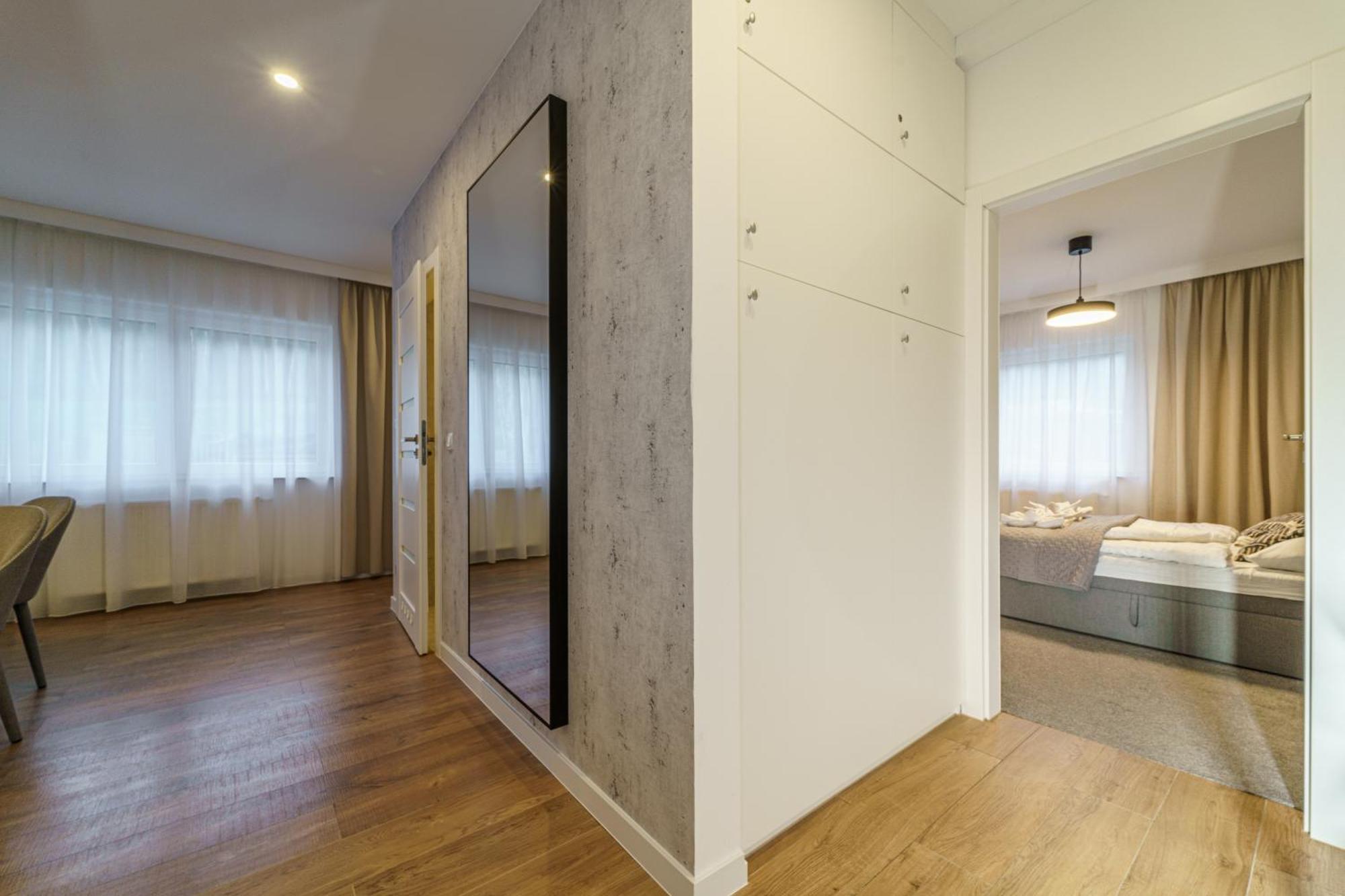 Apartamenty Pod Gondola Swieradow Exteriér fotografie