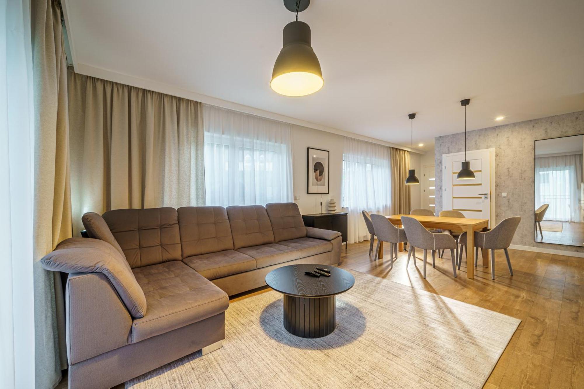 Apartamenty Pod Gondola Swieradow Exteriér fotografie