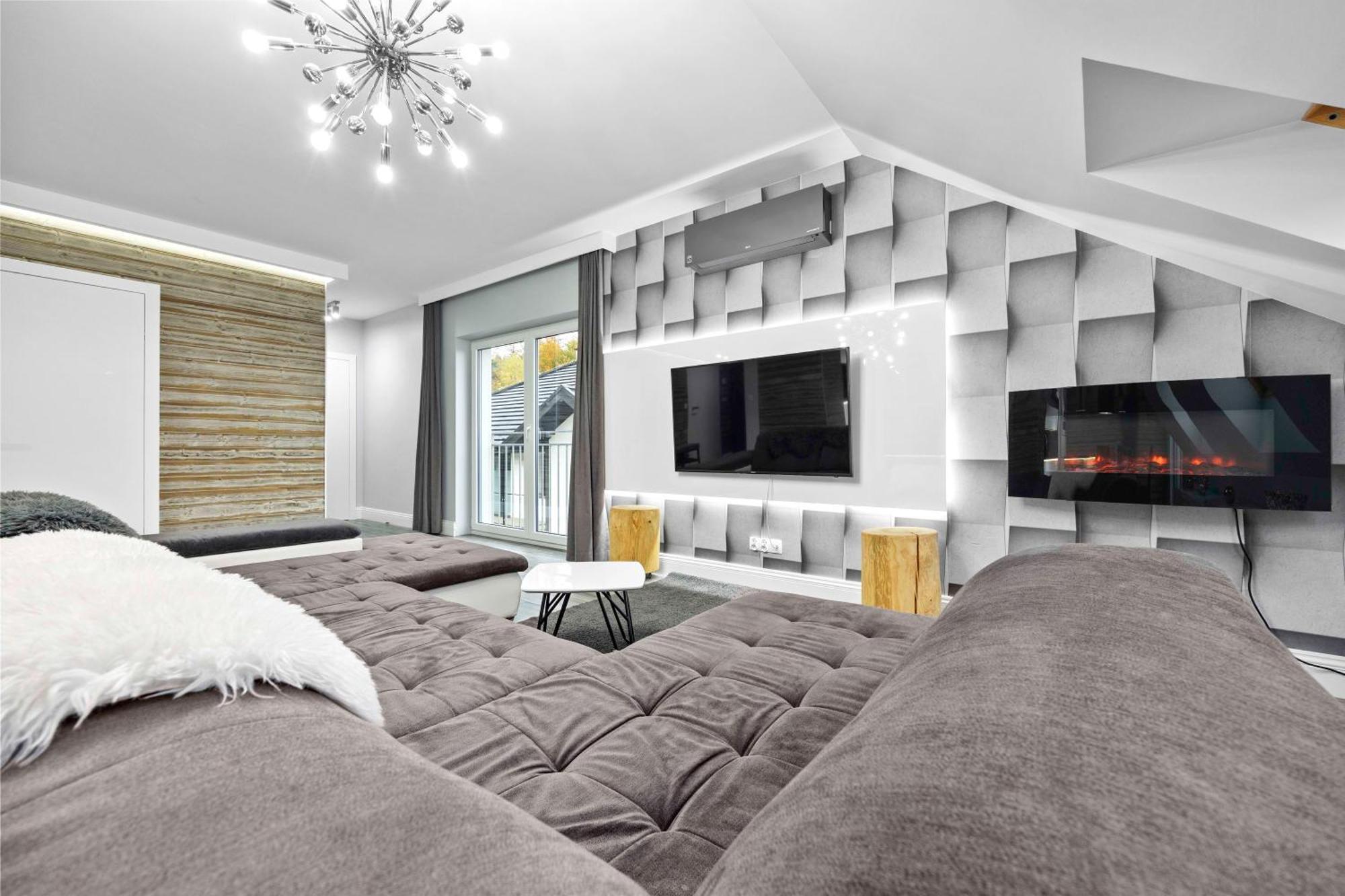 Apartamenty Pod Gondola Swieradow Exteriér fotografie