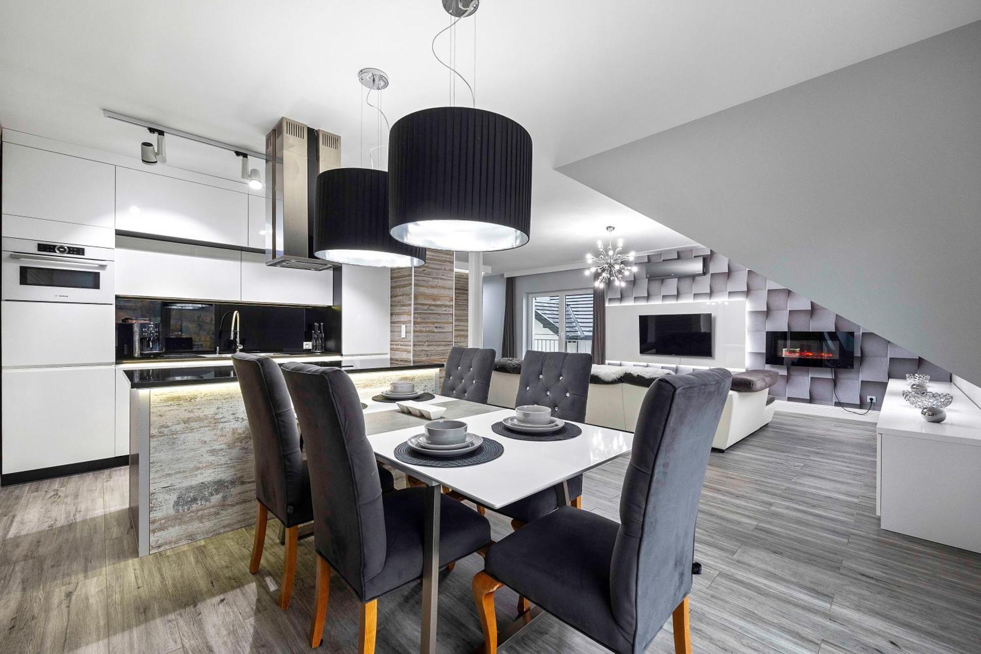 Apartamenty Pod Gondola Swieradow Exteriér fotografie
