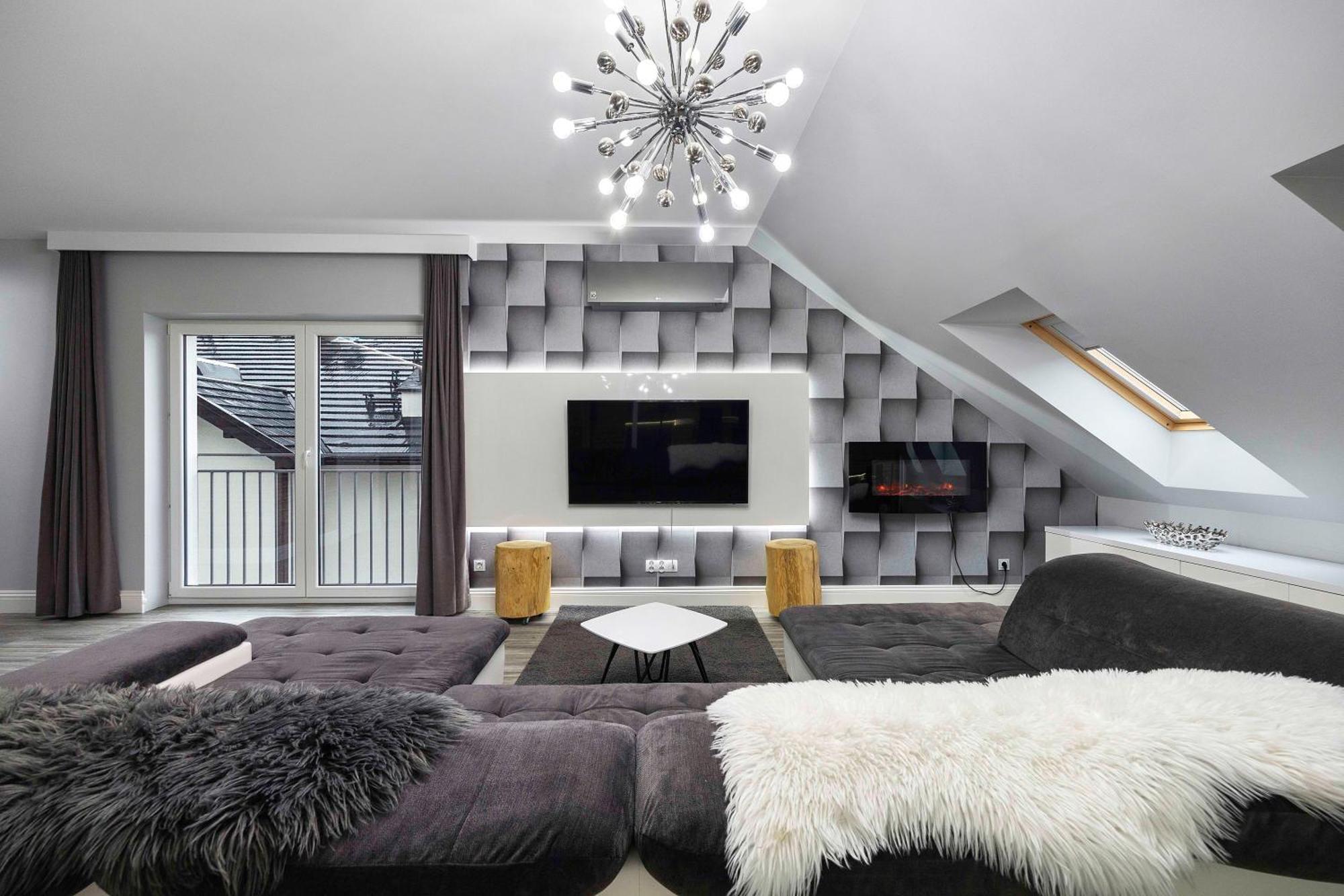 Apartamenty Pod Gondola Swieradow Exteriér fotografie