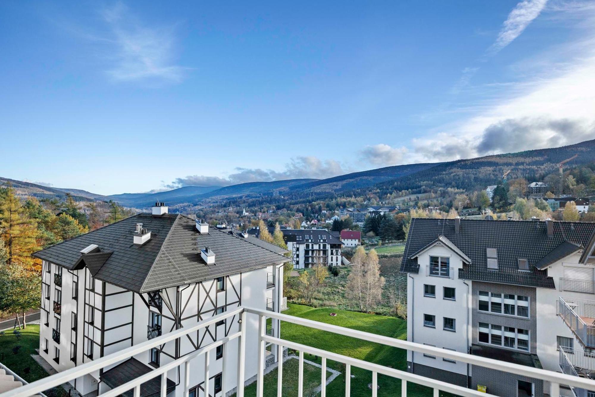 Apartamenty Pod Gondola Swieradow Exteriér fotografie