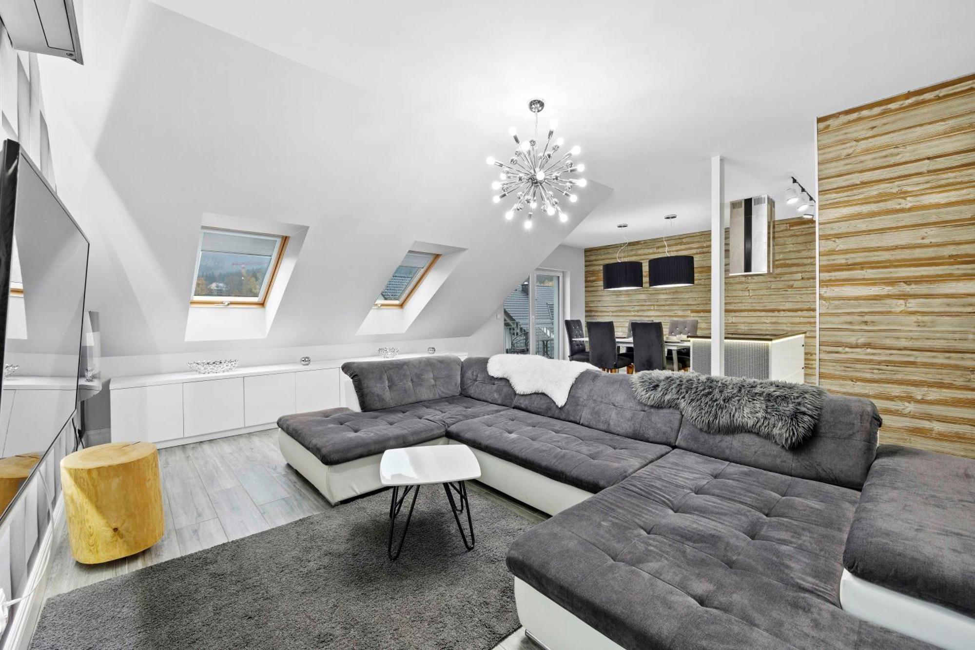 Apartamenty Pod Gondola Swieradow Exteriér fotografie