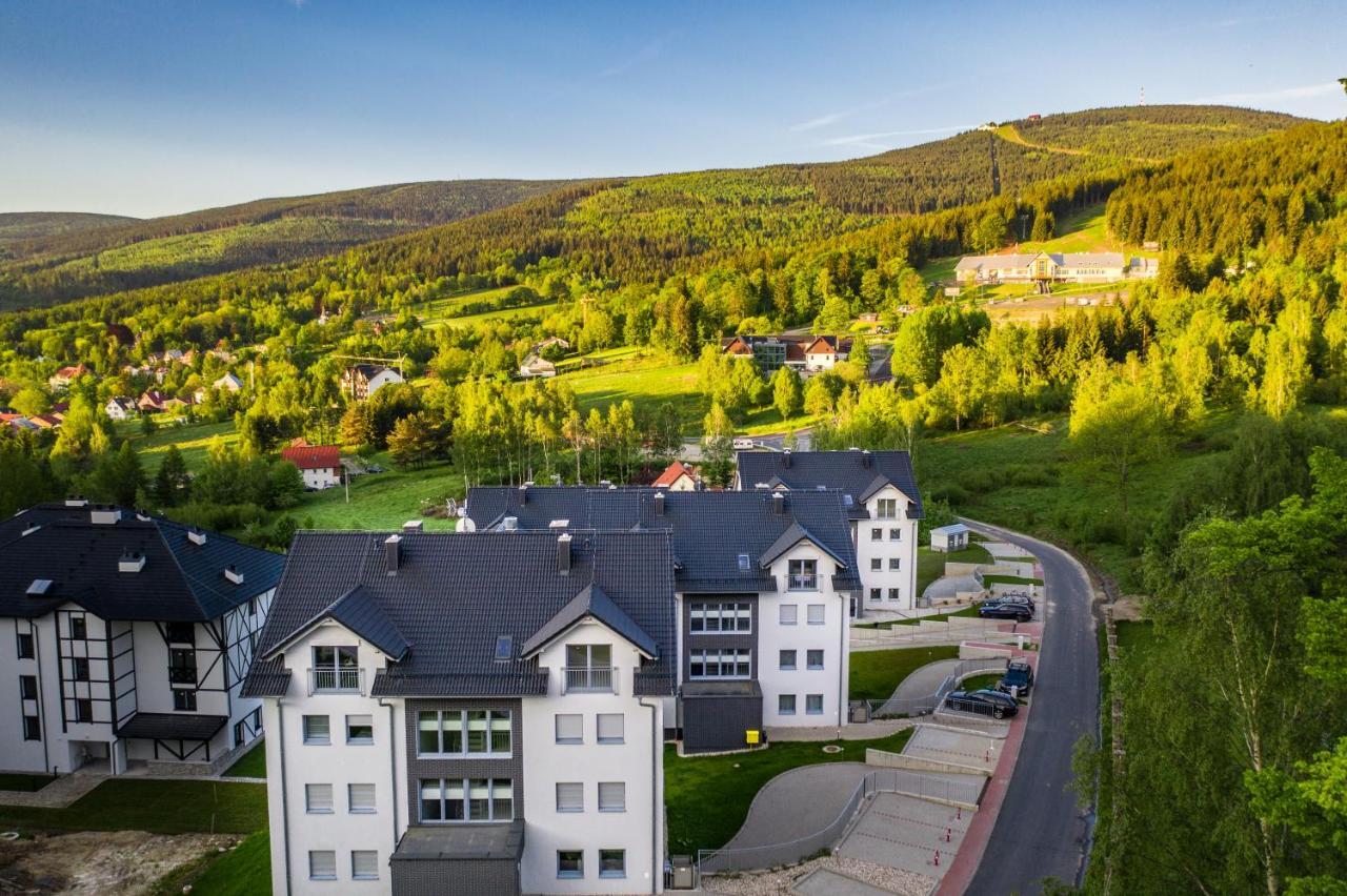 Apartamenty Pod Gondola Swieradow Exteriér fotografie